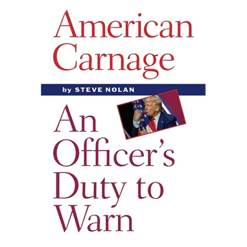 American Carnage: An Officer's Duty to Warn - Paperback