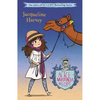 Alice-Miranda in Egypt - Paperback