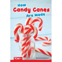 How Candy Canes Are Made - Paperback