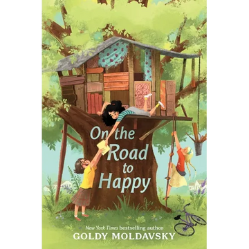 On the Road to Happy - Hardcover