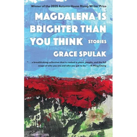 Magdalena Is Brighter Than You Think - Paperback