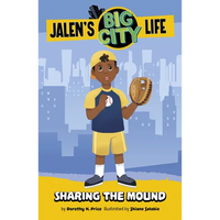 Sharing the Mound - Paperback
