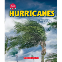 Hurricanes (Learn About: Wild Weather) - Paperback