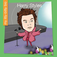 Harry Styles - Paperback