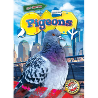 Pigeons - Library Binding