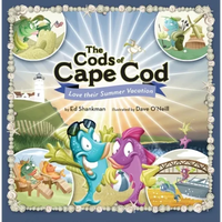 The Cods of Cape Cod - Hardcover