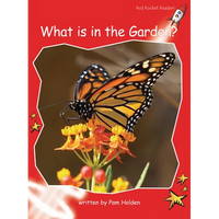 What Is in the Garden? - Paperback