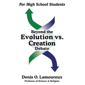 Beyond the Evolution vs. Creation Debate - Paperback