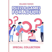 Puzzle Games For Adults: Triplets Puzzles - Paperback