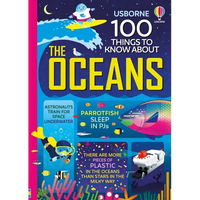 100 Things to Know about the Oceans - Hardcover
