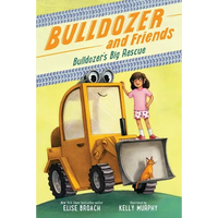 Bulldozer's Big Rescue - Paperback
