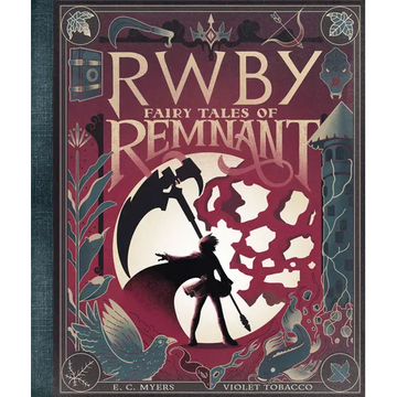 Fairy Tales of Remnant: An Afk Book (Rwby) - Hardcover