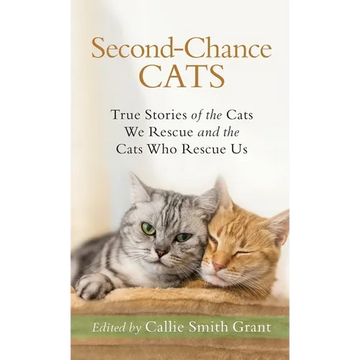 Second-Chance Cats - Hardcover