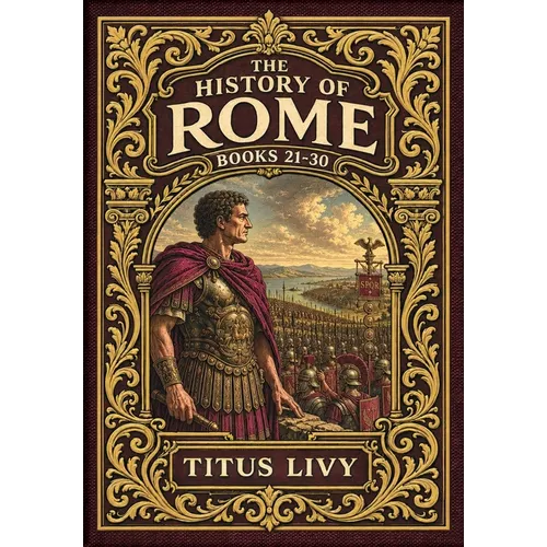 The History of Rome: Books 21-30 (Golden Monarch Collector's Edition) (Case Laminate Hardcover with Jacket)