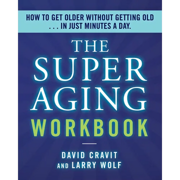 The Superaging Workbook - Paperback