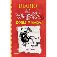 ¡Doble O Nada! / Double Down - Hardcover