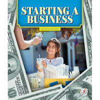 Starting a Business - Library Binding