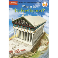Where Is the Parthenon? - Paperback