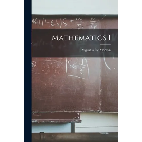 Mathematics I