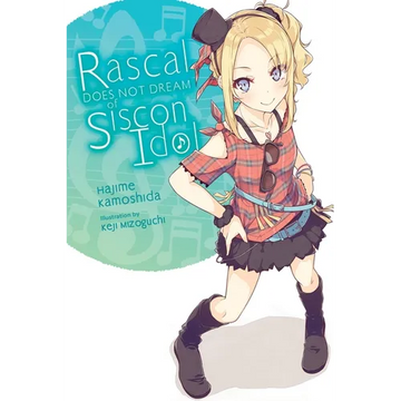 Rascal Does Not Dream of Siscon Idol (Light Novel): Volume 4 - Paperback