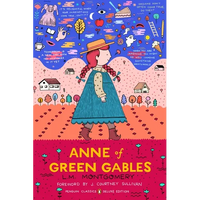 Anne of Green Gables: (Penguin Classics Deluxe Edition) - Paperback