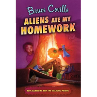 Aliens Ate My Homework - Paperback