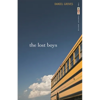 The Lost Boys: Poems - Paperback