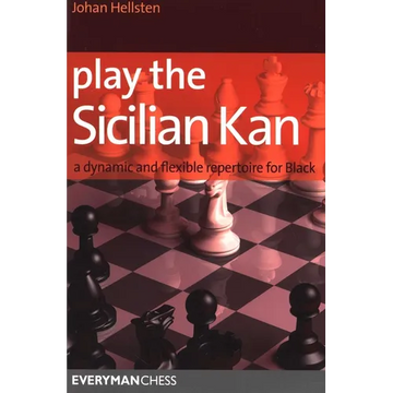 Play the Sicilian Kan - Paperback