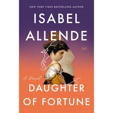 Daughter of Fortune - Paperback