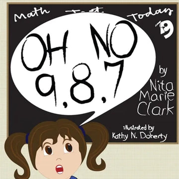 Oh No! 9,8,7 - Paperback