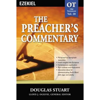 The Preacher's Commentary - Vol. 20: Ezekiel: 20 - Paperback