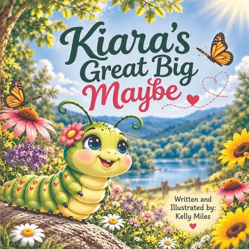 Kiara's Great Big Maybe