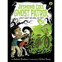 Ghosts Don't Ride Bikes, Do They? - Paperback