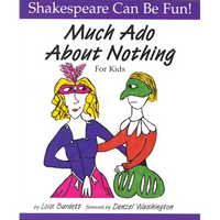 Much Ado about Nothing for Kids - Paperback