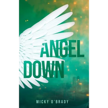 Angel Down - Paperback