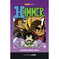 The Ocean Kingdom, Book 3: Volume 1 - Library Binding