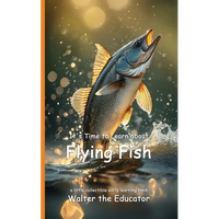 It's Time to Learn about Flying Fish - Paperback