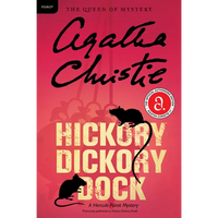 Hickory Dickory Dock: A Hercule Poirot Mystery: The Official Authorized Edition - Paperback