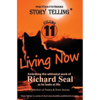 Living Now: Story Telling Eleven - Paperback