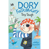 Dory Fantasmagory: Tiny Tough - Paperback