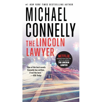 The Lincoln Lawyer - Hardcover