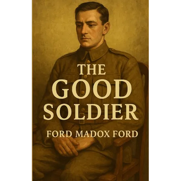 The Good Soldier(Illustrated) - Paperback