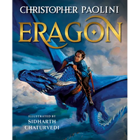 Eragon: The Illustrated Edition - Hardcover