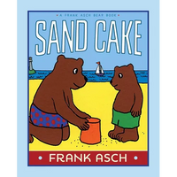 Sand Cake - Paperback