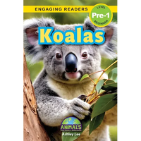 Koalas: Animals That Make a Difference! (Engaging Readers, Level Pre-1) - Paperback