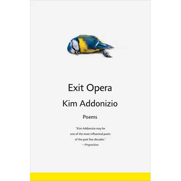 Exit Opera: Poems - Paperback