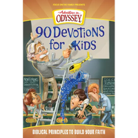 90 Devotions for Kids - Paperback