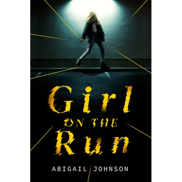 Girl on the Run - Paperback