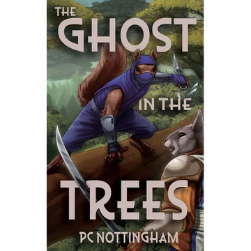 The Ghost in the Trees - Paperback