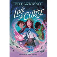 Like a Curse - Paperback